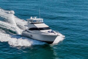 2013 Hatteras 60 Motor Yacht for sale - photo 3
