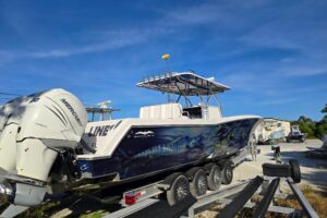 2013 Invincible 42 Open Fisherman for sale - photo 3