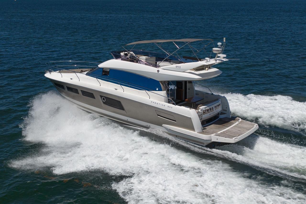2013 Prestige 500 for sale
