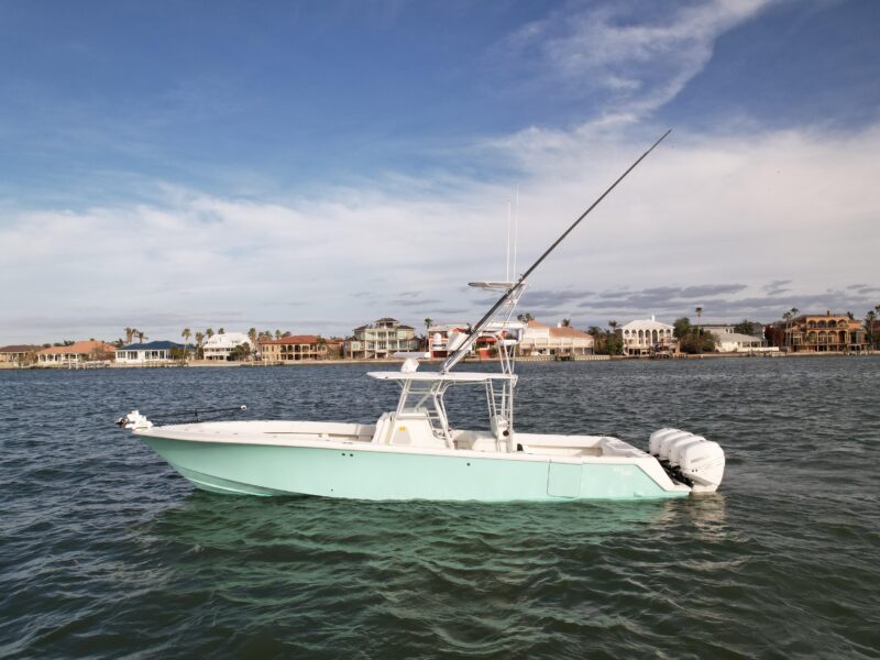 2013 SeaVee 390B