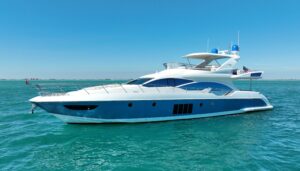 2014 Azimut 70 for sale