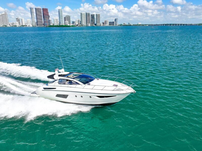 2014 Azimut Atlantis 48