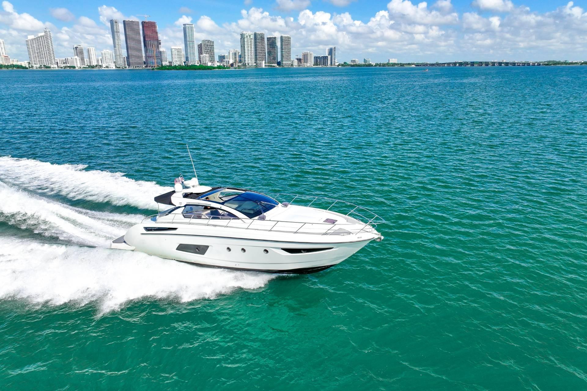 2014 Azimut Atlantis 48 for sale