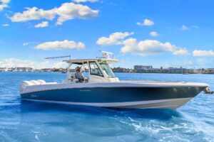 2014 Boston Whaler 350 Outrage for sale