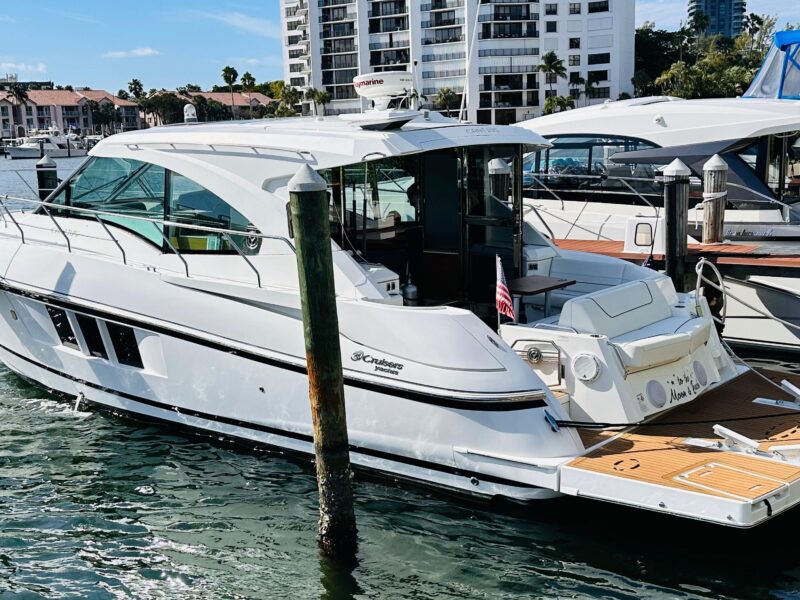 2014 Cruisers 45 Cantius