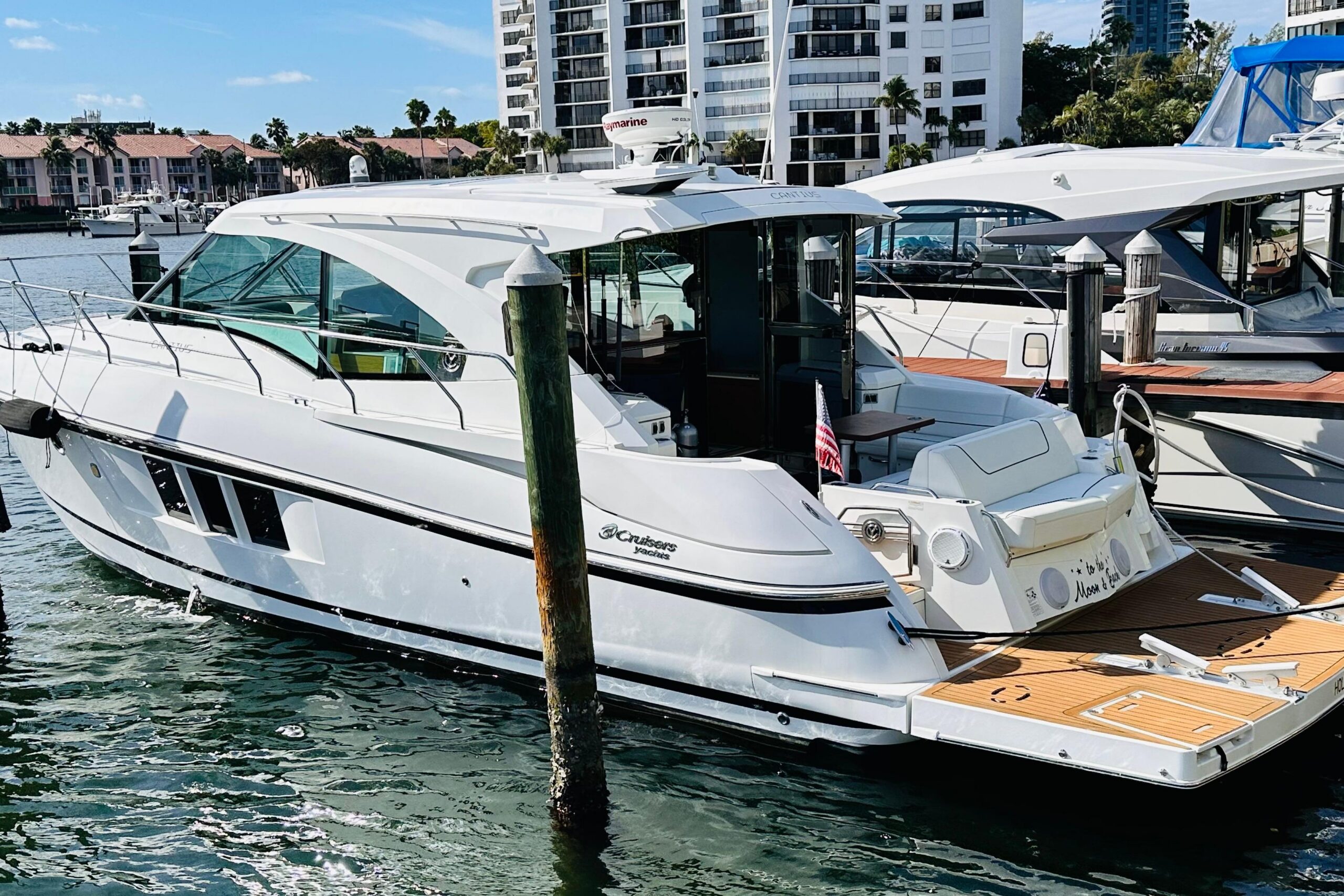 2014 Cruisers 45 Cantius for sale