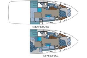 2014 Cruisers Yachts 380 Express for sale - photo 4