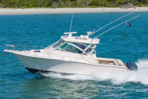 2014 Grady-White Express 370 for sale - photo 3