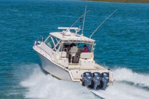 2014 Grady-White Express 370 for sale - photo 5