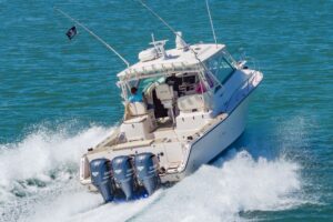 2014 Grady-White Express 370 for sale - photo 7