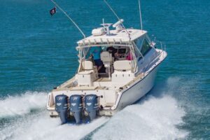 2014 Grady-White Express 370 for sale - photo 8