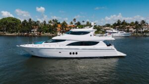 2014 Hatteras 80 Motor Yacht for sale