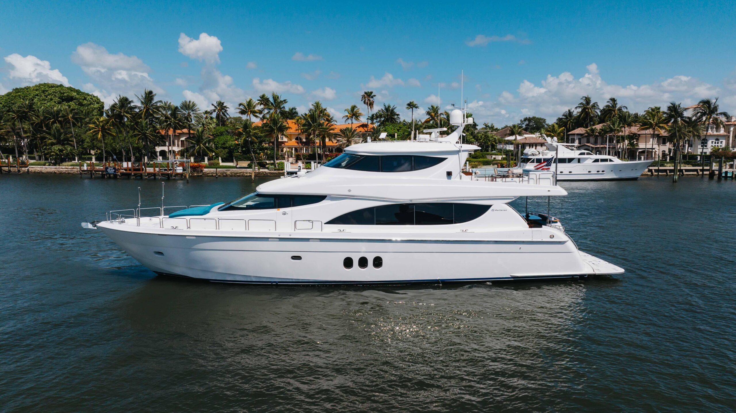 2014 Hatteras 80 Motor Yacht for sale