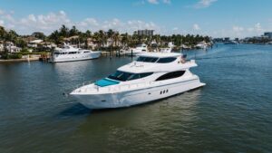 2014 Hatteras 80 Motor Yacht for sale - photo 4