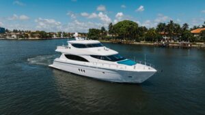 2014 Hatteras 80 Motor Yacht for sale - photo 5