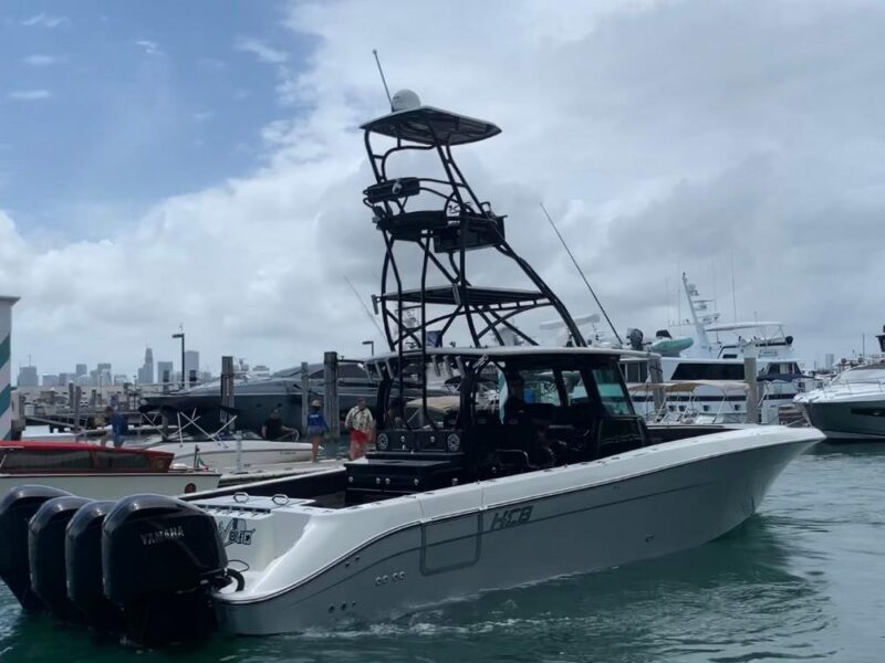 2014 Hydra-Sports 4200 Siesta