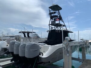 2014 Hydra-Sports 4200 Siesta for sale - photo 3