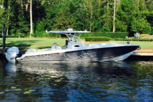 2014 Nor-Tech 340 Sport Center Console for sale