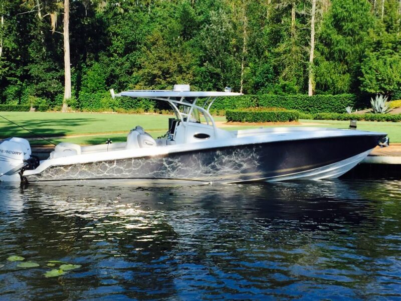 2014 Nor-Tech 340 Sport Center Console