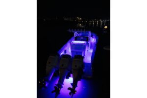2014 Nor-Tech 340 Sport Center Console for sale - photo 3