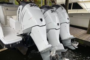 2014 Nor-Tech 340 Sport Center Console for sale - photo 4