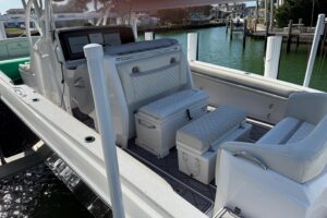 2014 Nor-Tech 340 Sport Center Console for sale - photo 7