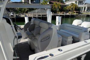 2014 Nor-Tech 340 Sport Center Console for sale - photo 8