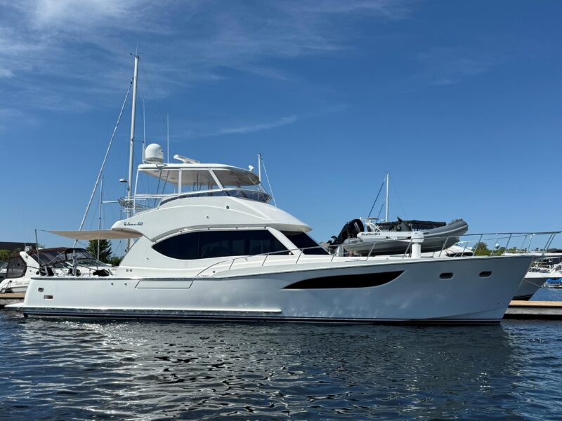 2014 Nordhavn 60