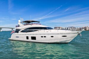 2014 Princess Y72 for sale