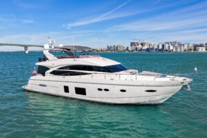 2014 Princess Y72 for sale - photo 2