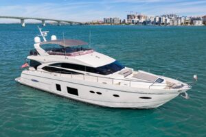 2014 Princess Y72 for sale - photo 3