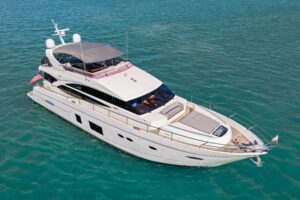 2014 Princess Y72 for sale - photo 4