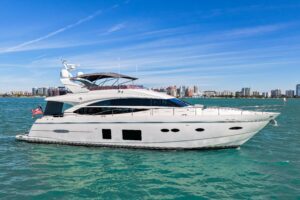 2014 Princess Y72 for sale - photo 6
