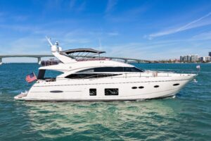 2014 Princess Y72 for sale - photo 7