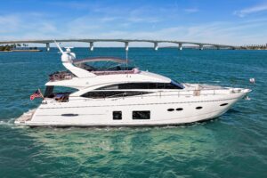 2014 Princess Y72 for sale - photo 8