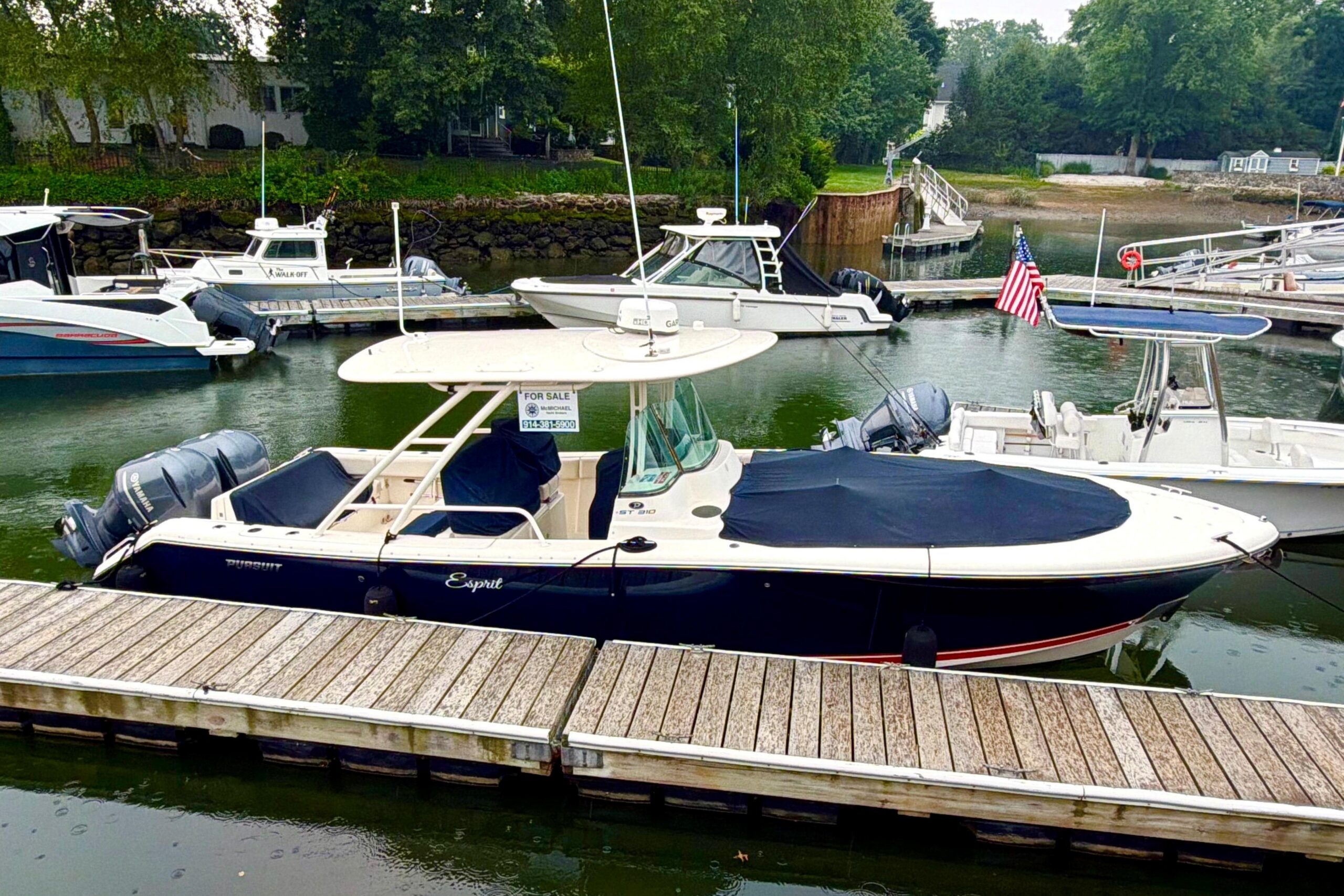 2014 Pursuit ST 310 Sport for sale