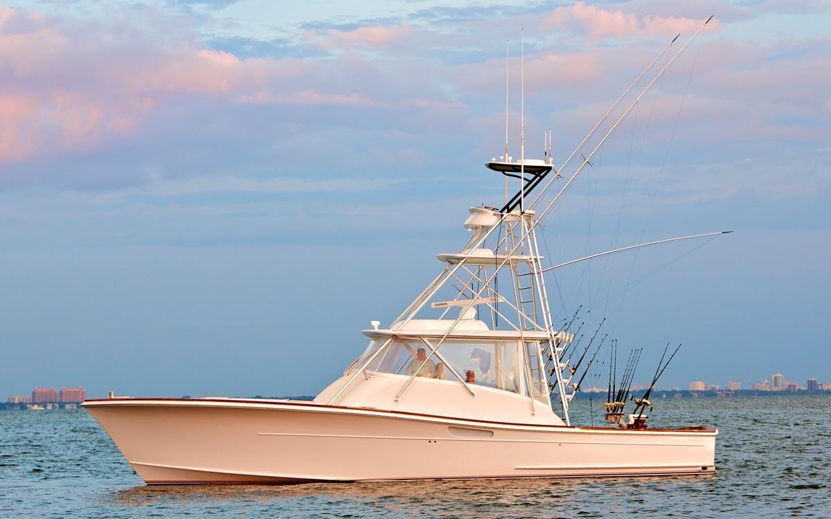2014 Release Boatworks 46 Custom Express Carolina for sale