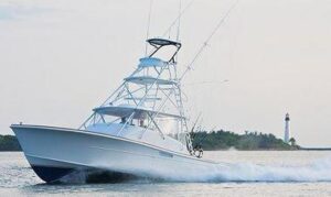 2014 Release Boatworks 46 Custom Express Carolina for sale - photo 2