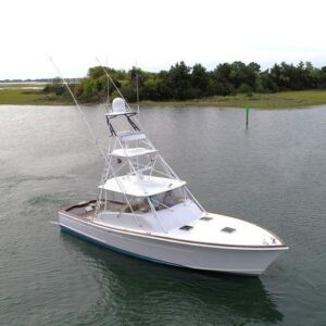 2014 Release Boatworks 46 Custom Express Carolina for sale - photo 6