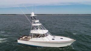 2014 Release Boatworks 46 Custom Express Carolina for sale - photo 7