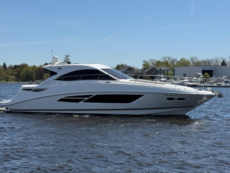 2014 Sea Ray Sundancer 510
