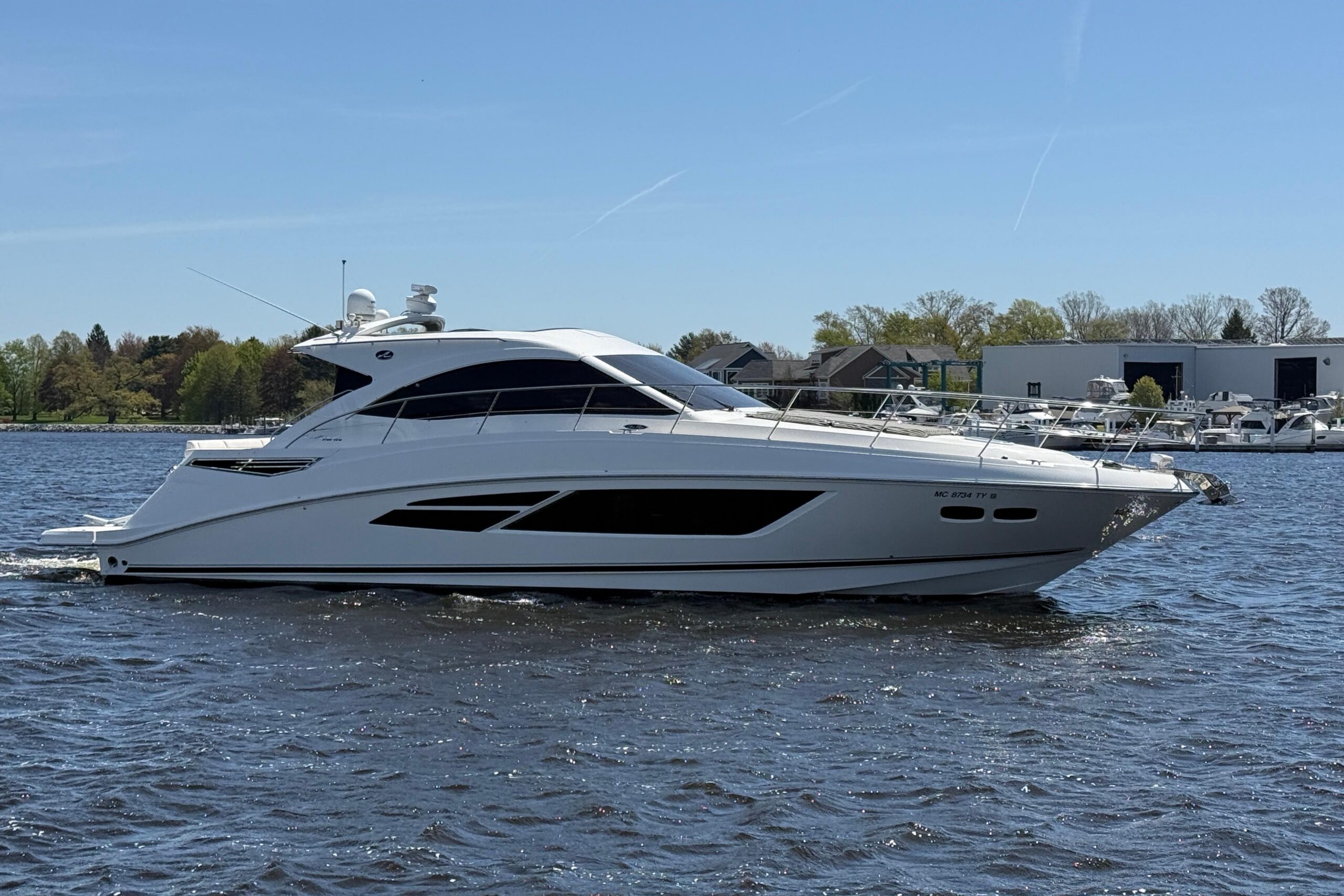 2014 Sea Ray Sundancer 510 for sale