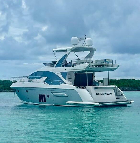 2015 Azimut 50