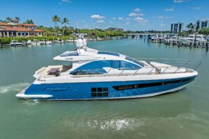 2015 Azimut 55S for sale
