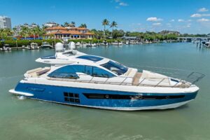 2015 Azimut 55S for sale - photo 2