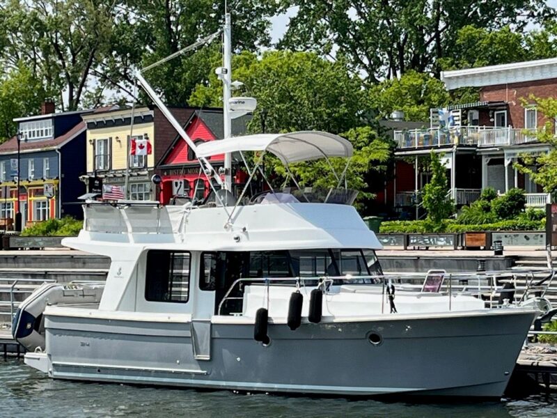 2015 Beneteau Swift Trawler 34