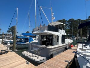 2015 Beneteau Swift Trawler 34 for sale - photo 2
