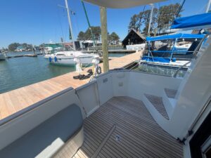 2015 Beneteau Swift Trawler 34 for sale - photo 4