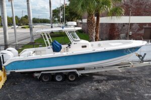 2015 Edgewater 320CC for sale