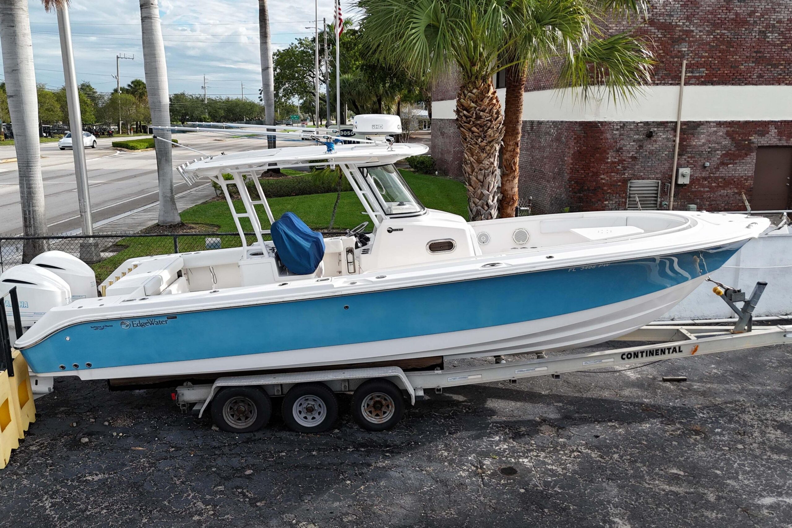 2015 Edgewater 320CC for sale